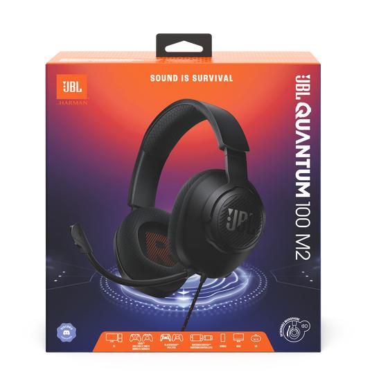 Headset Gamer JBL Quantum 100M2